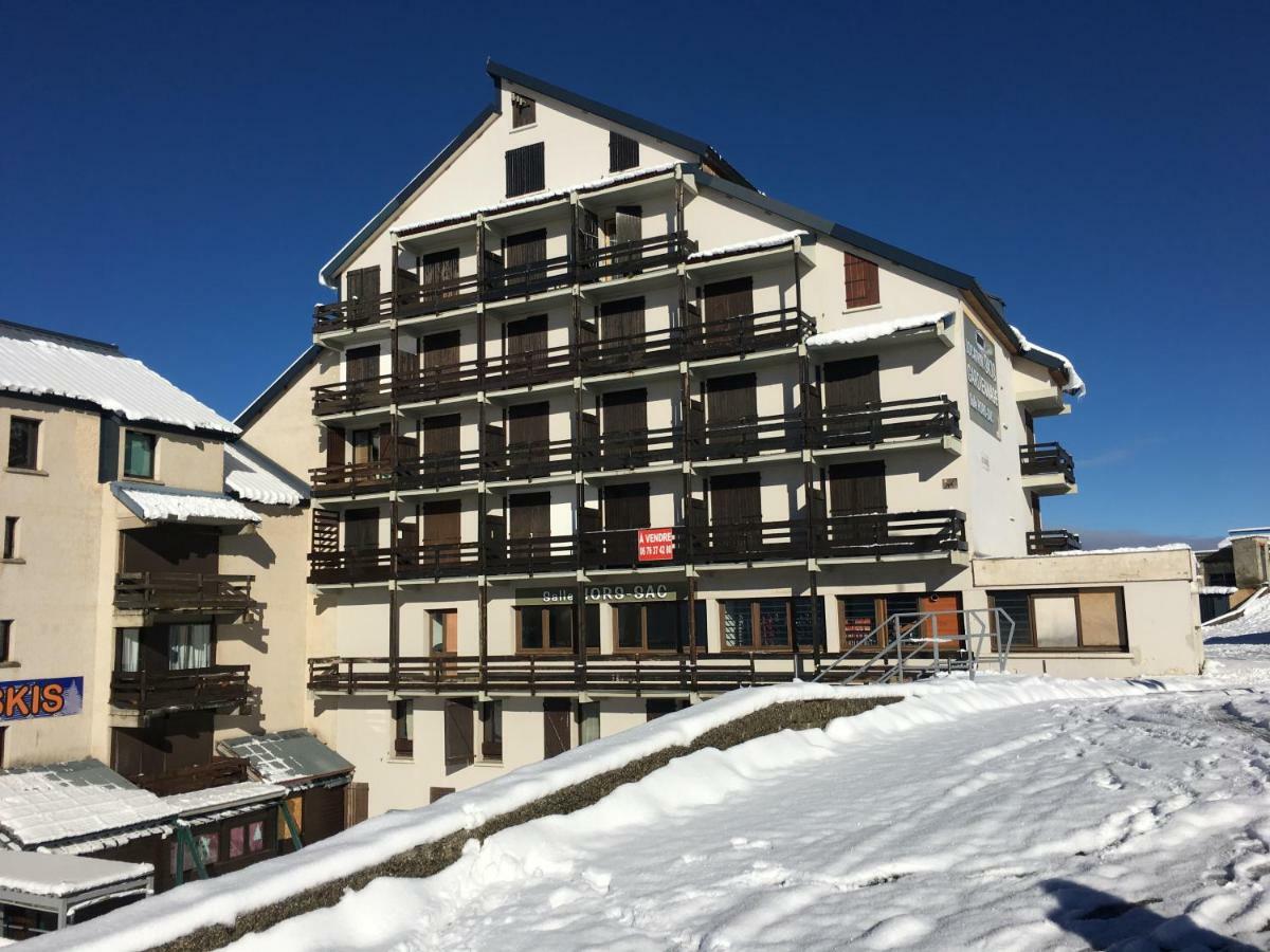 Appartement Superbagneres Zewnętrze zdjęcie