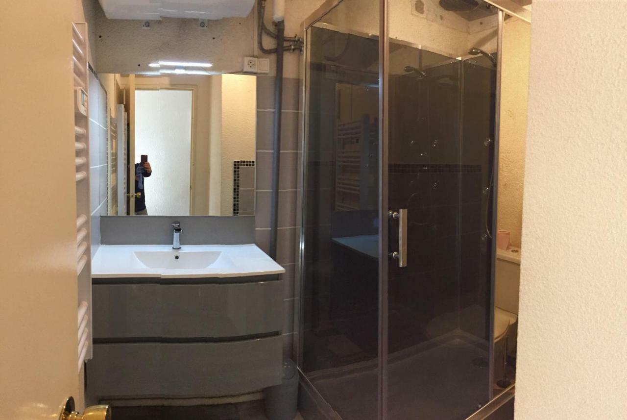 Appartement Superbagneres Zewnętrze zdjęcie